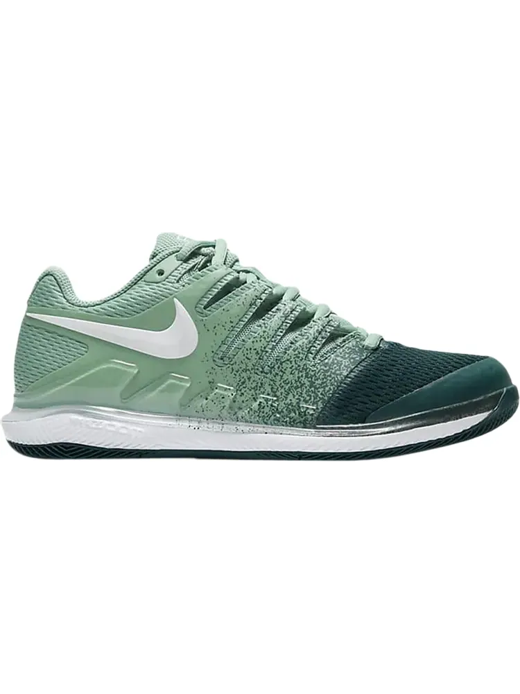 Кроссовки Nike Wmns Court Air Zoom Vapor X HC 'Healing Jade' — изображение 1 из 1, зеленый