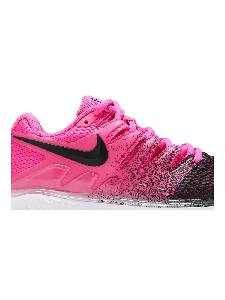 Кроссовки Wmns Court Air Zoom Vapor X 'Laser Fuchsia' — изображение 2 из 8, розовый