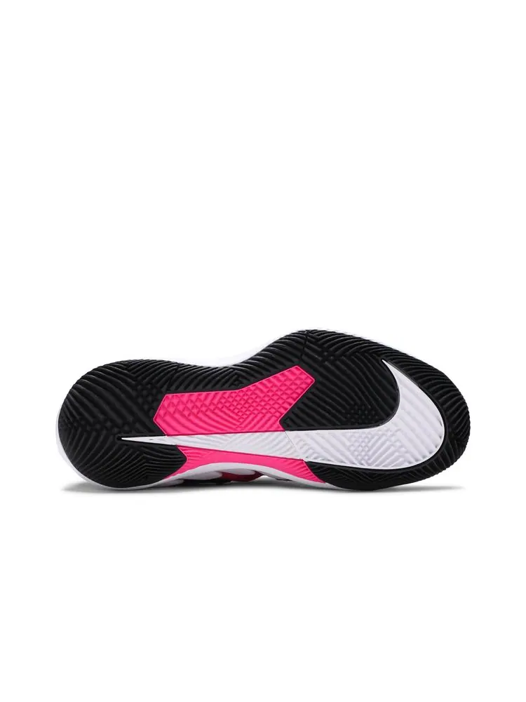 Кроссовки Wmns Court Air Zoom Vapor X 'Laser Fuchsia' — изображение 4 из 8, розовый