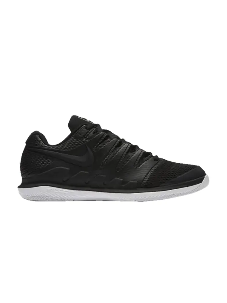 Кроссовки Nike Air Zoom Vapor X HC 'Black' — изображение 1 из 1, черный
