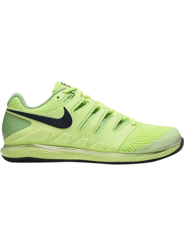 Кроссовки Nike Court Air Zoom Vapor X HC 'Ghost Green' — изображение 1 из 1, зеленый