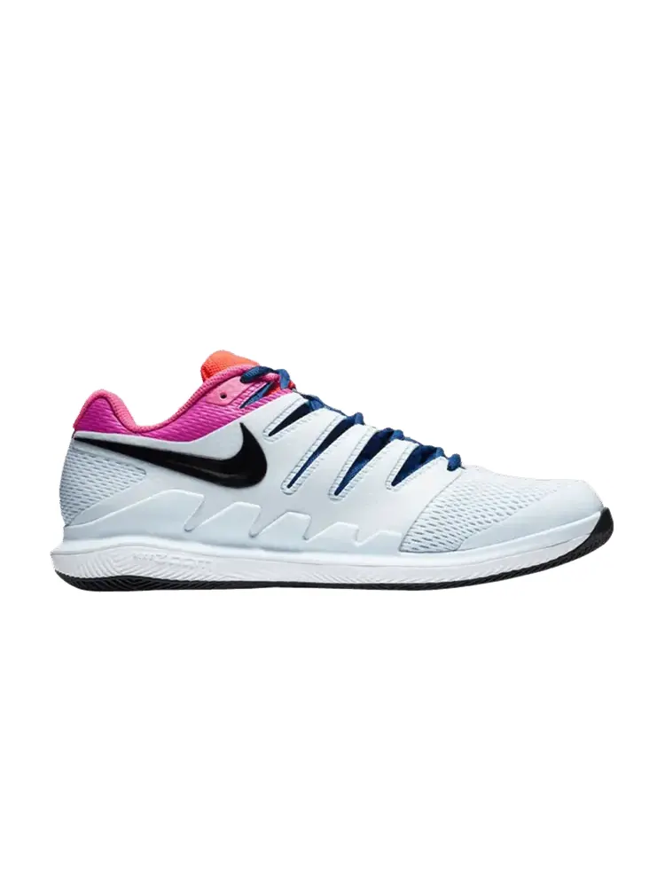 Кроссовки Air Zoom Vapor X 'Half Blue Laser Fuchsia' — изображение 1 из 1, синий