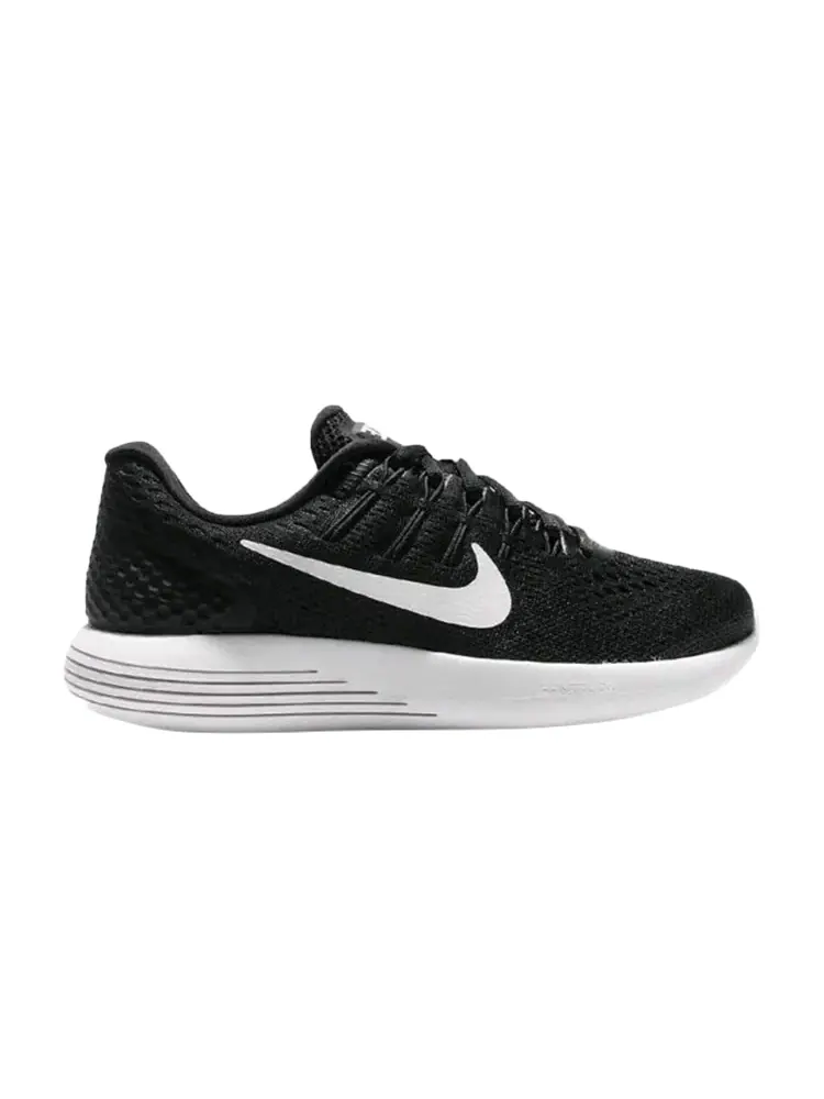 Кроссовки Nike Wmns Lunarglide 8 'Black' — изображение 1 из 1, черный