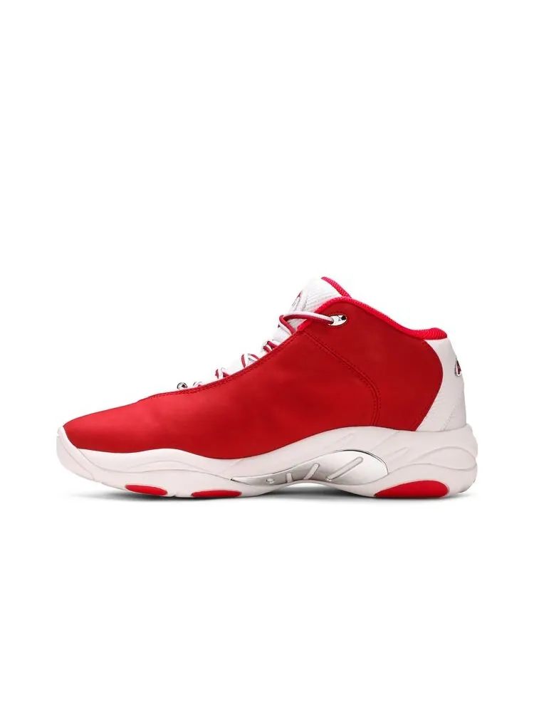 Кроссовки AND1 Tai Chi White Red — изображение 3 из 6, белый красный