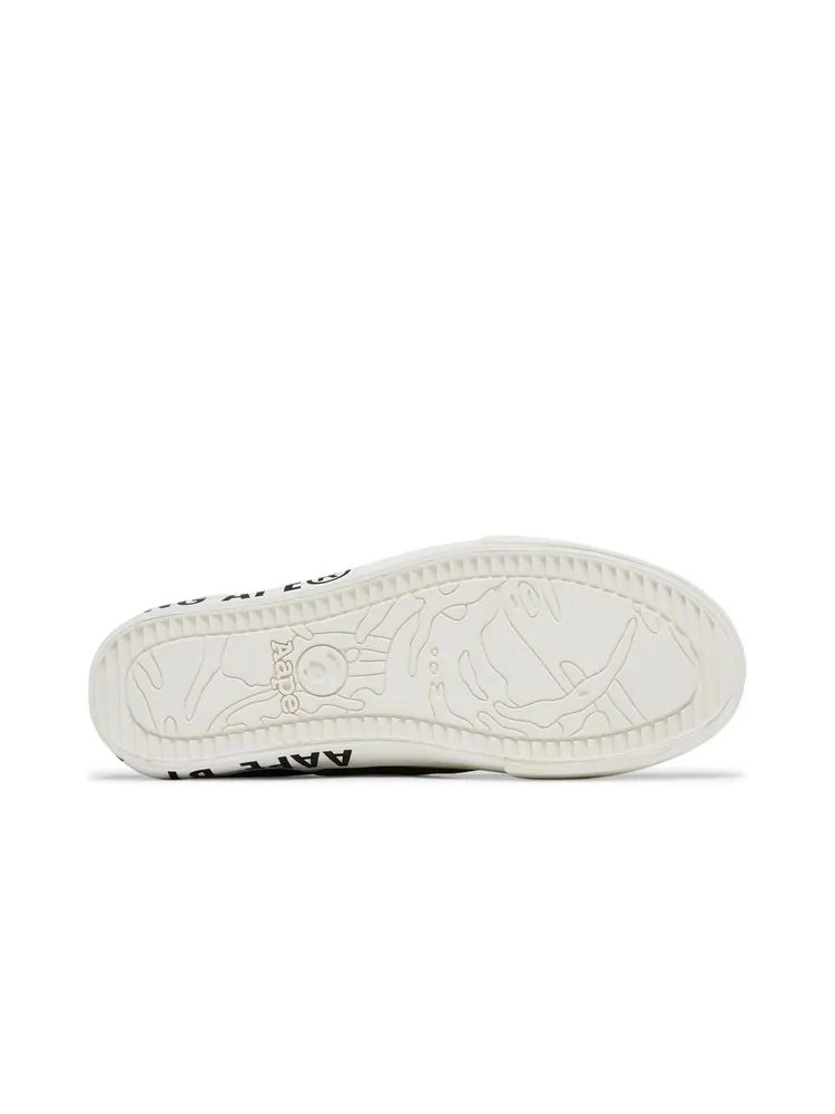 Тапочки AAPE Slip-On 'Green Camo' — изображение 4 из 8, зеленый