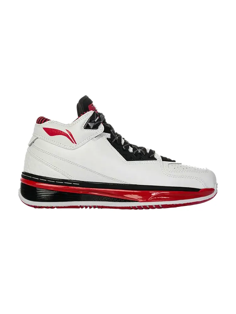 Кроссовки Li-Ning Way of Wade 2 'Overtown' — белый
