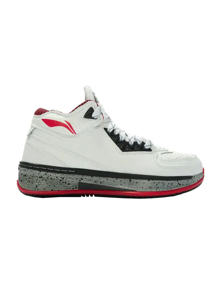 Кроссовки Li-Ning Way of Wade 2 '305' — белый