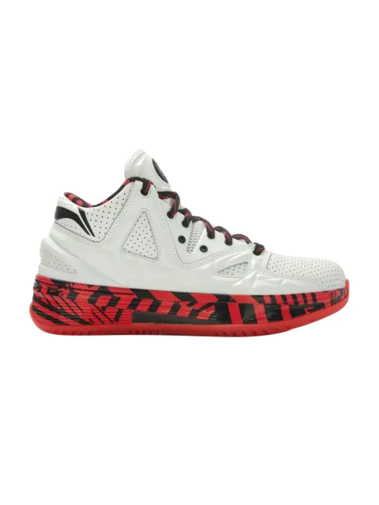Кроссовки Li-Ning Way of Wade 2 'Encore Overtown' — изображение 1 из 1, белый