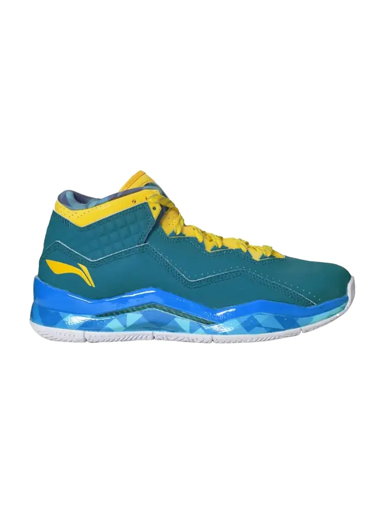Кроссовки Li-Ning Way of Wade 3 SE 'College' — изображение 1 из 1, синий