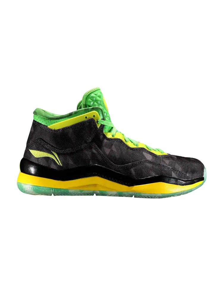 Кроссовки Li-Ning Way of Wade 3 'BHM' — изображение 1 из 4, черный