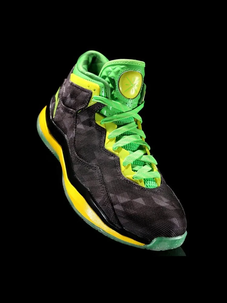 Кроссовки Li-Ning Way of Wade 3 'BHM' — изображение 4 из 4, черный