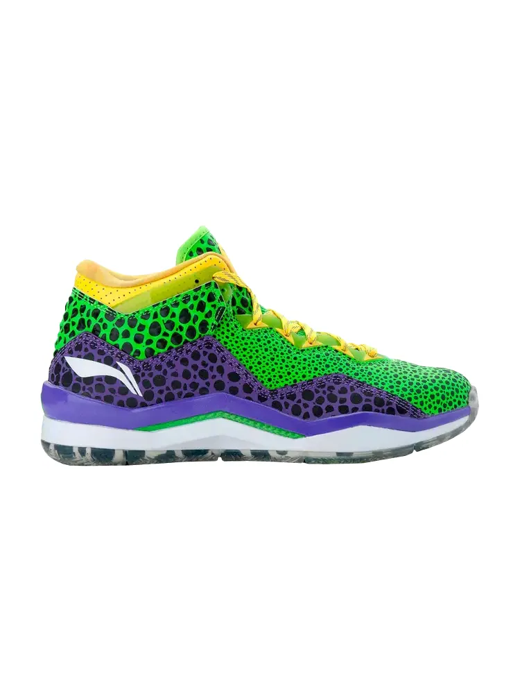 Кроссовки Li-Ning Way of Wade 3.0 LE 'All Star' — изображение 1 из 1, мульти