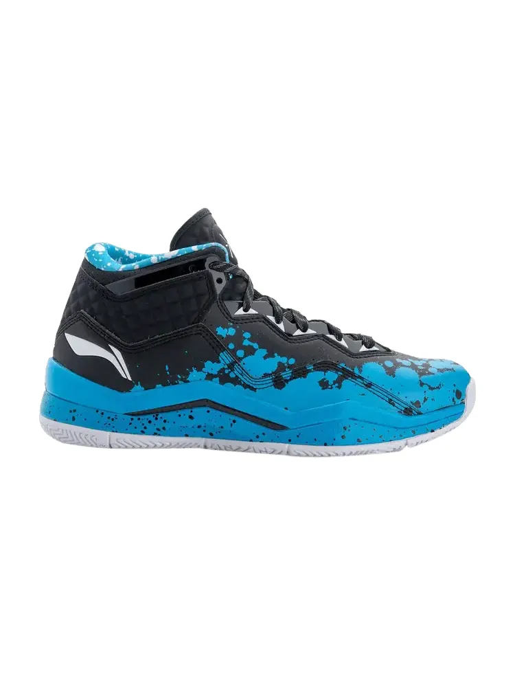 Кроссовки Way of Wade 3.0 'Blue Drip' — изображение 1 из 1, синий