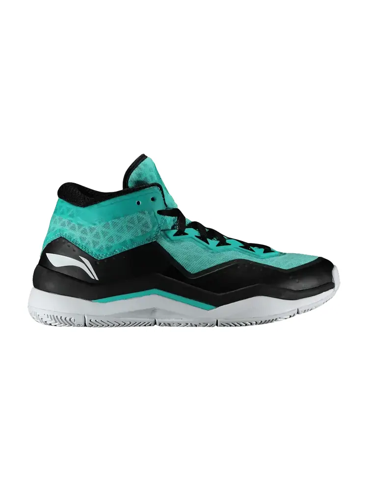 Кроссовки Li-Ning Way of Wade 3 Lite Corn Mint — изображение 1 из 1, мята