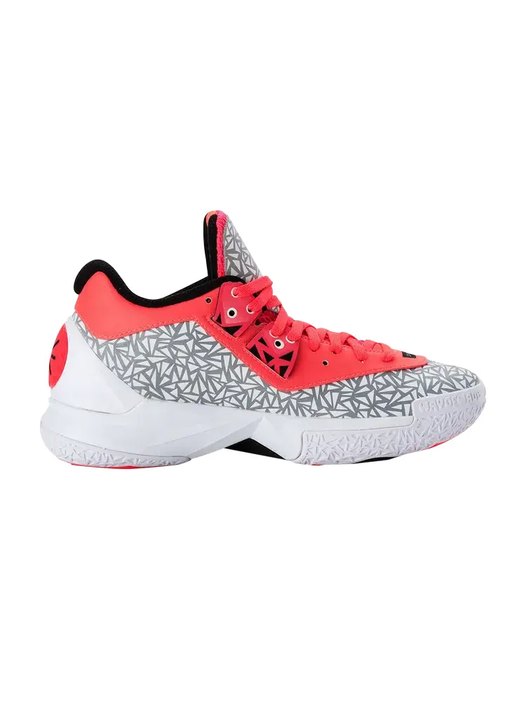 Кроссовки Li-Ning Way of Wade 4 'Christmas' — изображение 1 из 1, красный