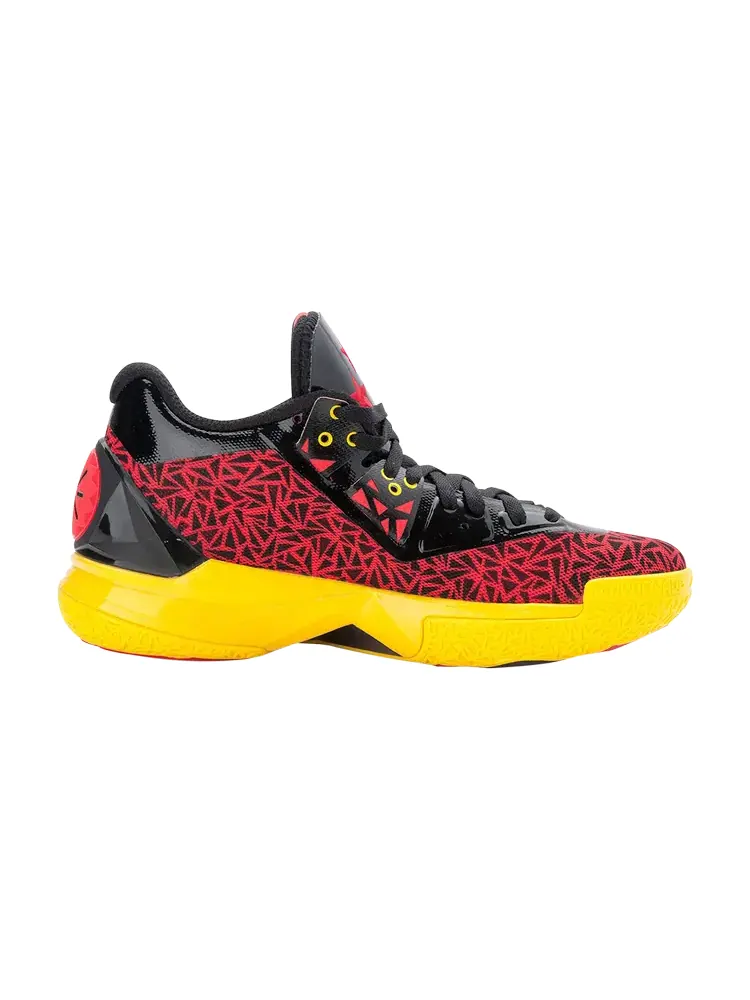 Кроссовки Li-Ning Way of Wade 4 'Screws' — изображение 1 из 4, черный