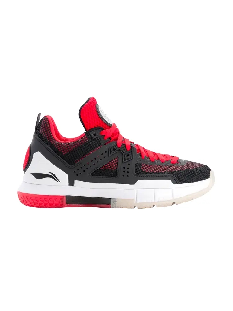 Кроссовки Li-Ning Way of Wade 5.0 'Announcement' — изображение 1 из 1, черный