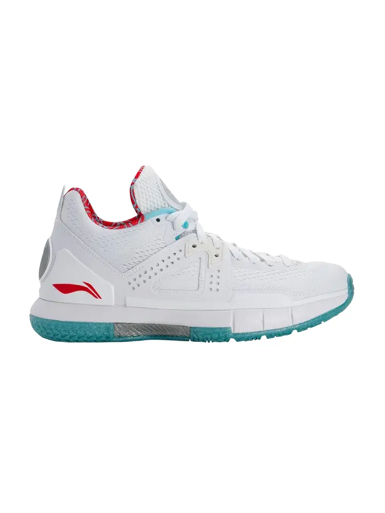 Кроссовки Li-Ning Way of Wade 5 'City Flag' — изображение 1 из 1, белый