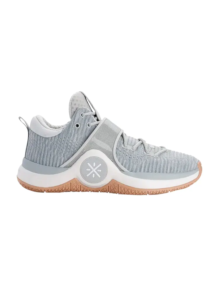 Кроссовки Li-Ning Way of Wade 6 'Satori' — изображение 1 из 1, серый