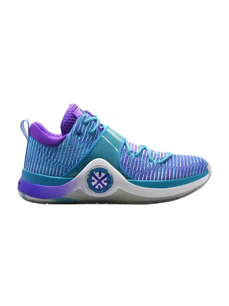 Кроссовки Li-Ning Way of Wade 6 'Art Basel' — изображение 1 из 1, синий