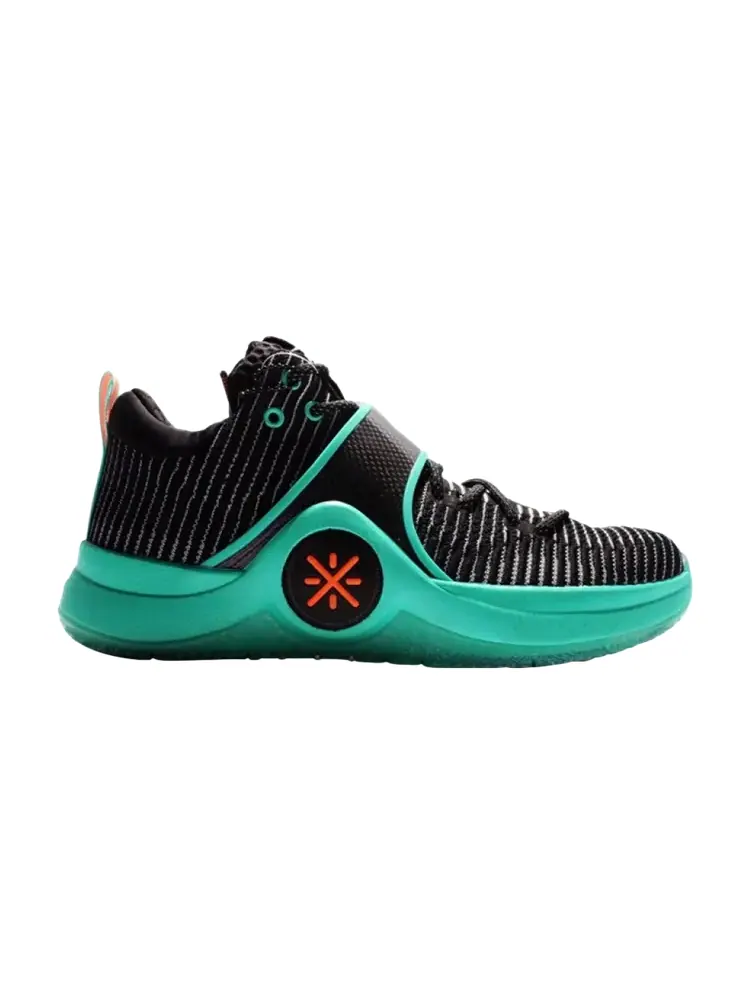 Кроссовки Li-Ning Way of Wade 6 'Dragon Boat' — изображение 1 из 1, черный
