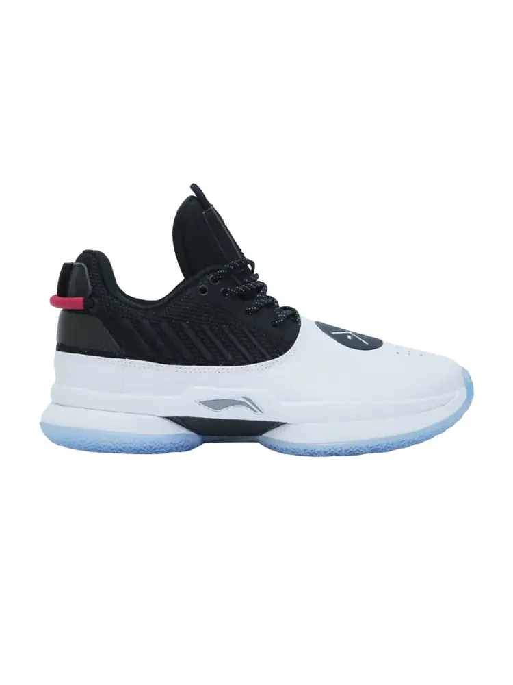Кроссовки Li-Ning Way of Wade 7 'White Black' — изображение 1 из 1, белый