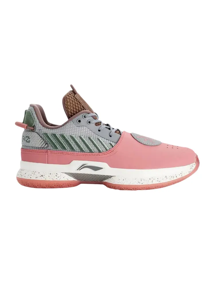 Кроссовки Li-Ning Way of Wade 7 'Satori' — изображение 1 из 1, розовый