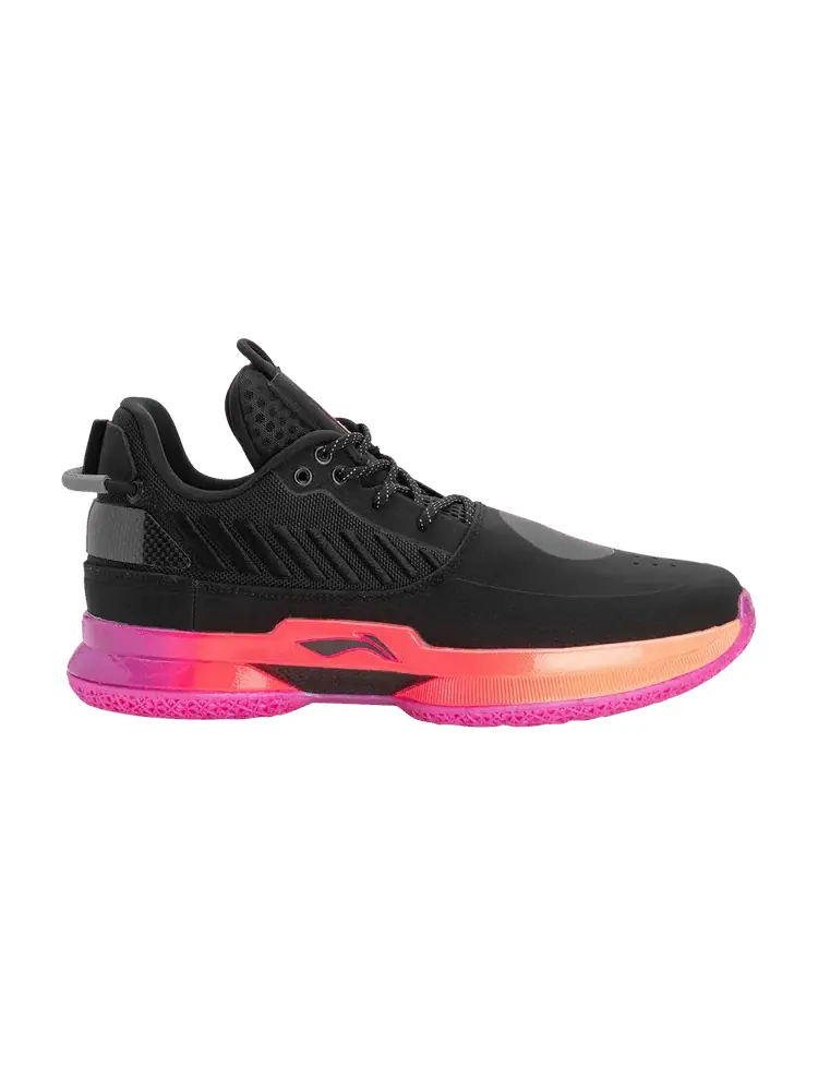 Кроссовки Li-Ning Way of Wade 7 Remix Pack - Sunrise — изображение 1 из 1, мульти