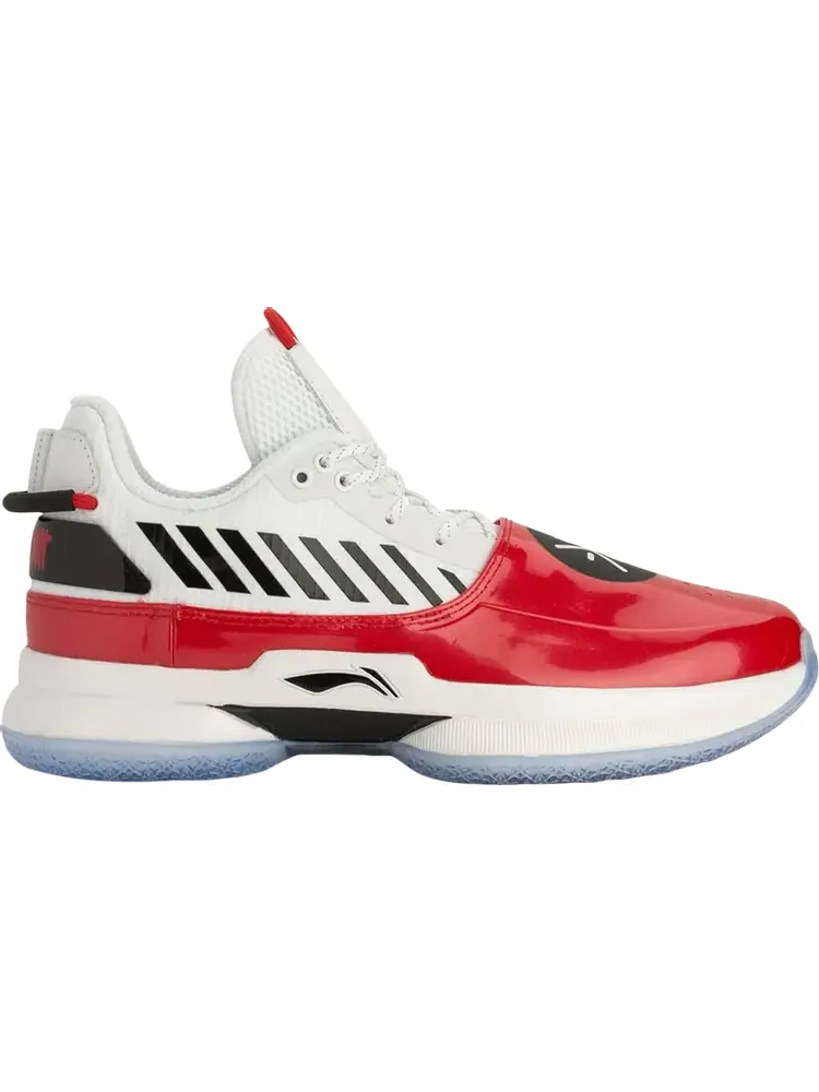 Кроссовки Way of Wade 7 Overtown — изображение 1 из 1, красный