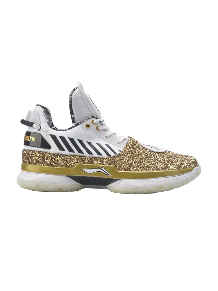 Кроссовки Li-Ning Way of Wade 7 'One Last Dance' — изображение 1 из 1, белый
