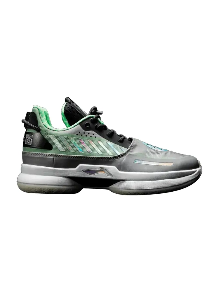 Кроссовки Way of Wade 7 'Art Basel' — изображение 1 из 1, серый