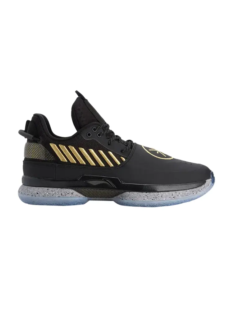 Кроссовки Li-Ning Way of Wade 7 'First Born' — изображение 1 из 1, черный