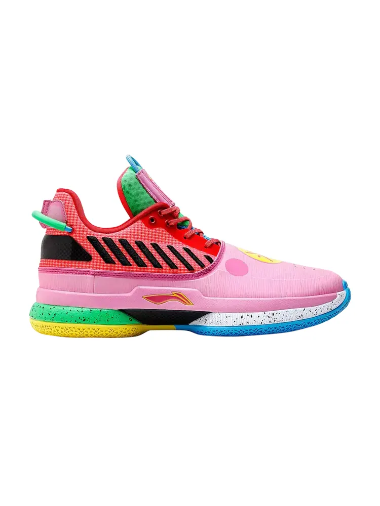 Кроссовки Li-Ning Way of Wade 7 'Chinese New Year' — изображение 1 из 1, розовый