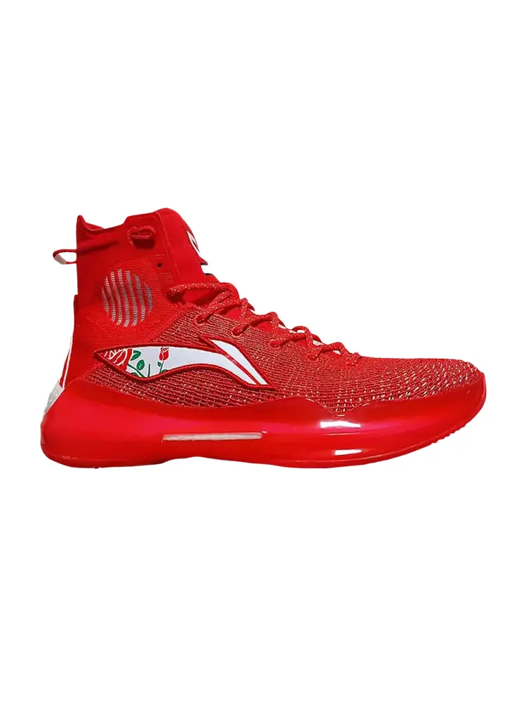 Кроссовки Li-Ning Yushuai 13 — изображение 1 из 1, красный