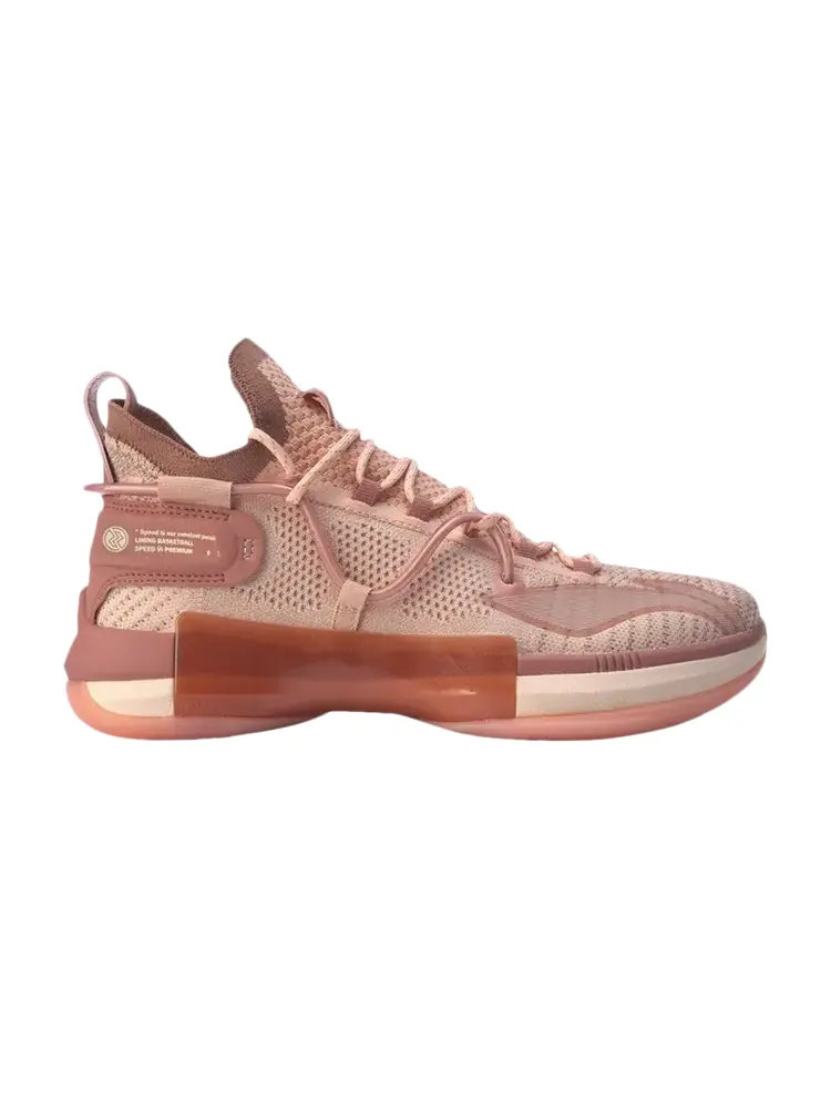 Кроссовки Li-Ning Speed 6 — изображение 1 из 1, розовый