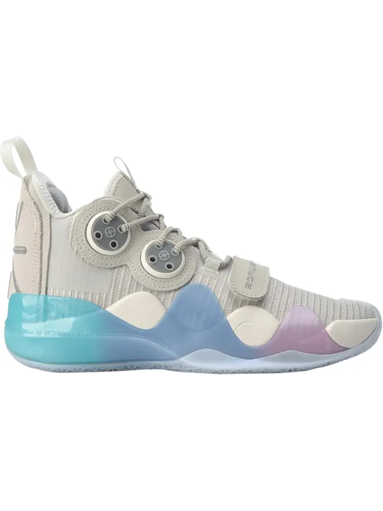Кроссовки Way of Wade 8 Cotton Candy — изображение 1 из 1, белый