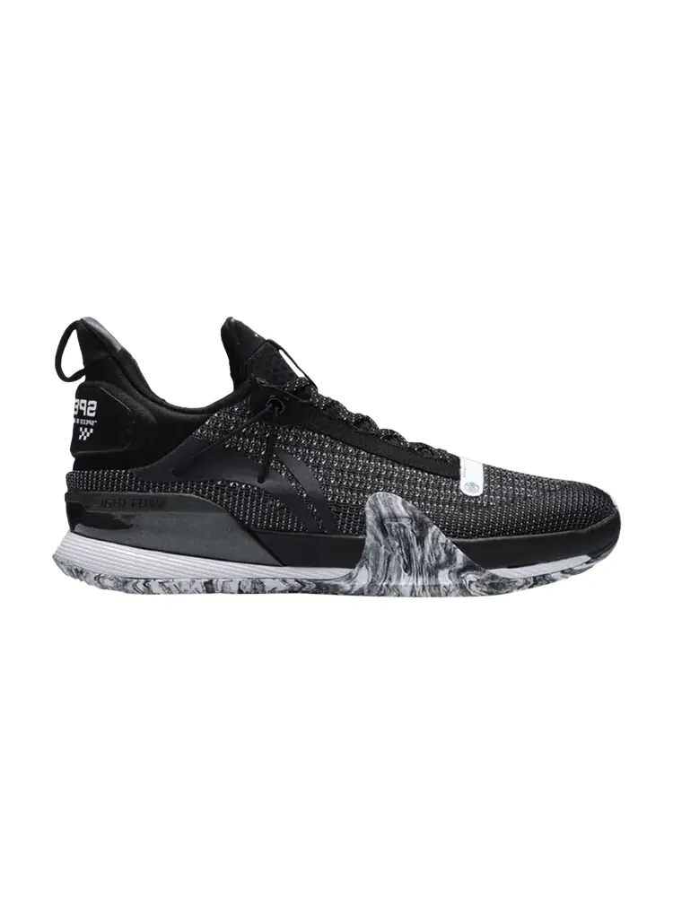 Кроссовки Speed 7 Premium 'Black White'