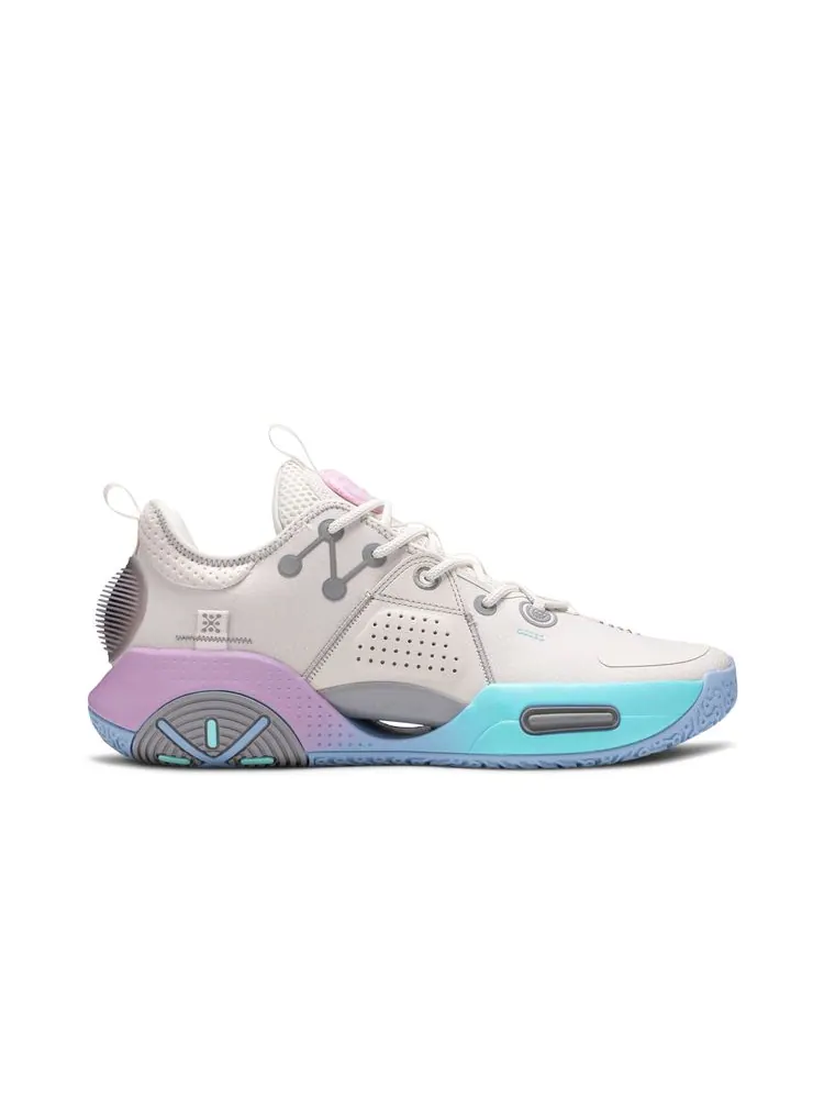 Кроссовки Wade All City 9 'Cotton Candy' — изображение 1 из 8, розовый