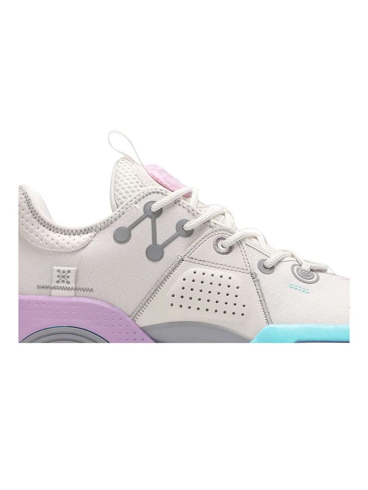Кроссовки Wade All City 9 'Cotton Candy' — изображение 2 из 8, розовый