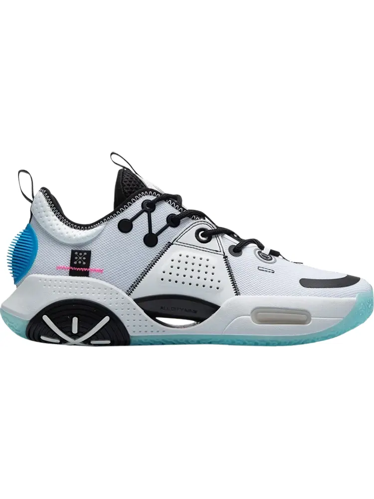 Кроссовки Way Of Wade All City 9 'No Sleep' — изображение 1 из 1, белый