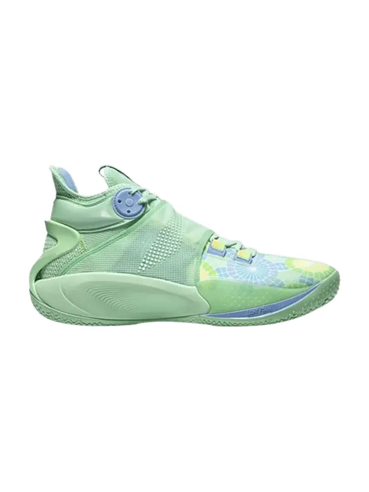 Кроссовки Li-Ning Sonic 9 Mint Green — изображение 1 из 1, зеленый