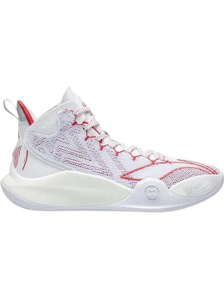 Кроссовки CJ-1 Mid Trail Blazers Home — изображение 1 из 1, белый