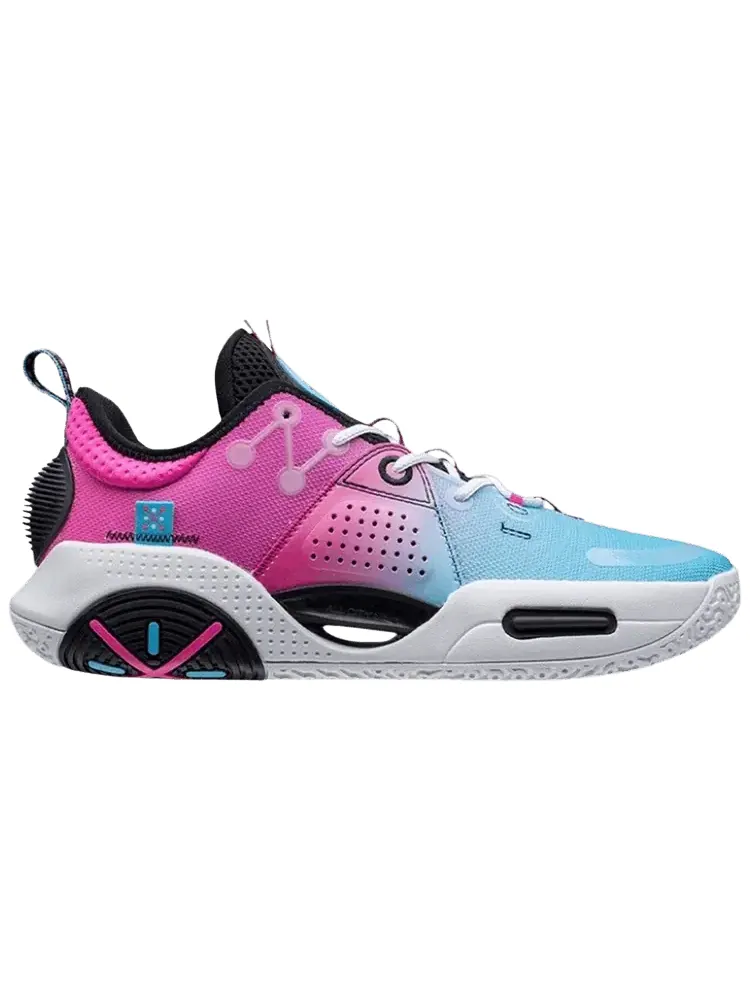Кроссовки Li-Ning Wade All City 9 V1.5 'South Beach'