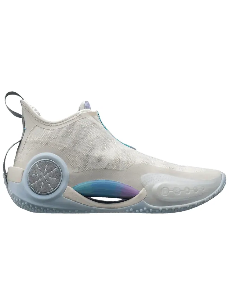 Кроссовки Li-Ning Way of Wade 9 'Cotton Candy' — изображение 1 из 1, белый