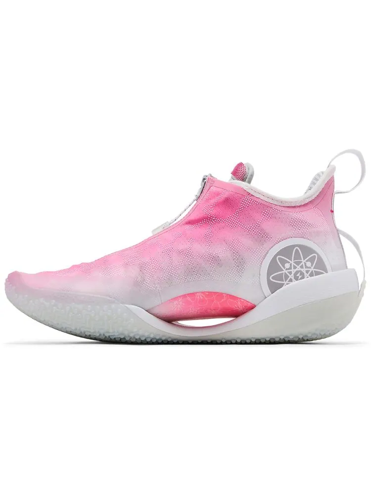 Кроссовки Li-Ning Way of Wade 9 'Blossom' — изображение 3 из 4, цветение