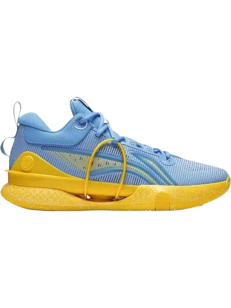 Кроссовки Speed 8 Premium 'Sea Blue Yellow' — изображение 1 из 1, синий