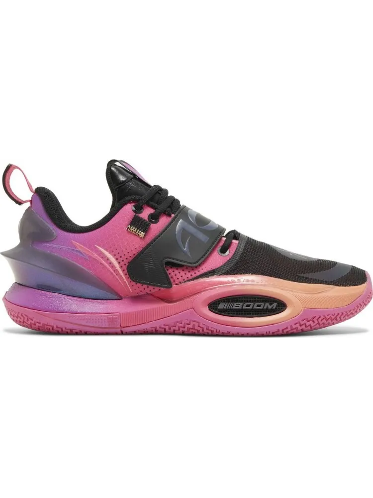 Кроссовки Wade All City 10 V2 Sunrise — изображение 1 из 8, черный