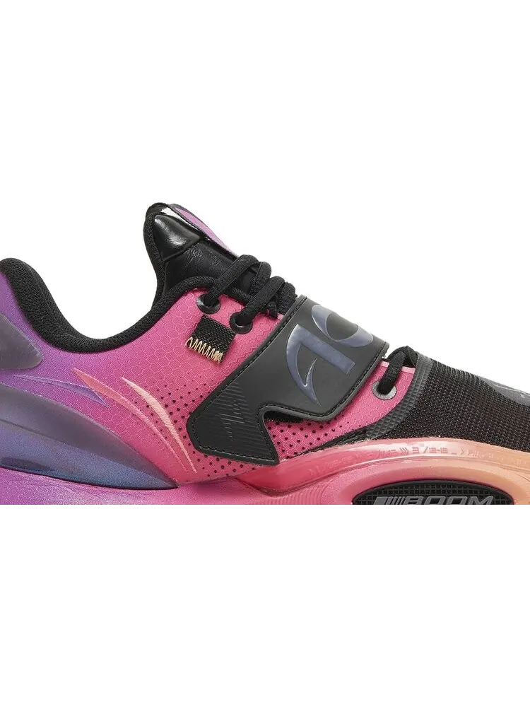 Кроссовки Wade All City 10 V2 Sunrise — изображение 2 из 8, черный