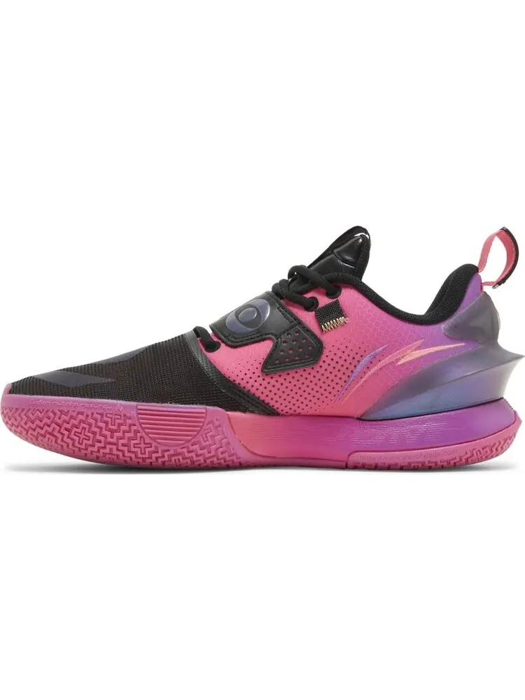 Кроссовки Wade All City 10 V2 Sunrise — изображение 3 из 8, черный