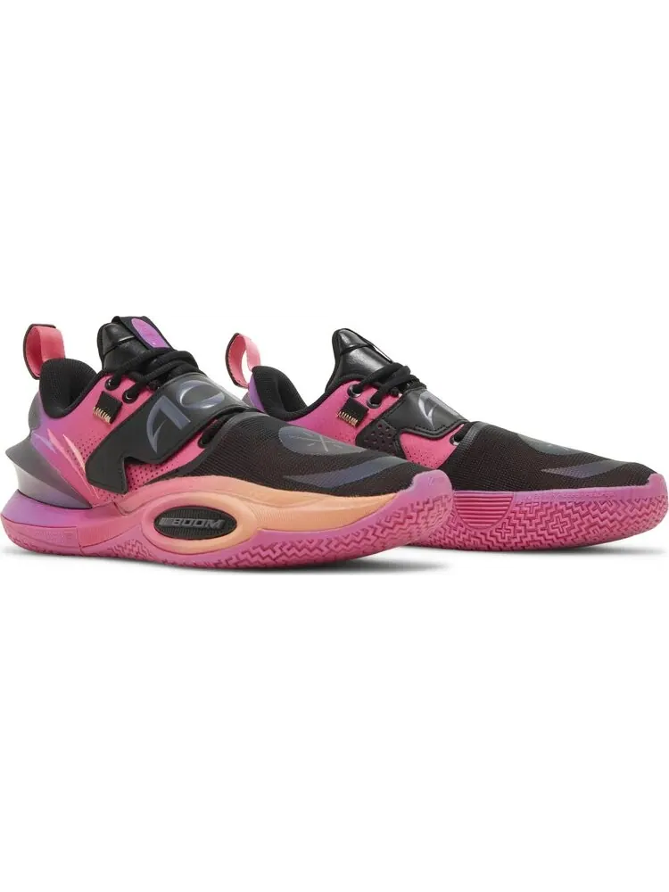 Кроссовки Wade All City 10 V2 Sunrise — изображение 8 из 8, черный
